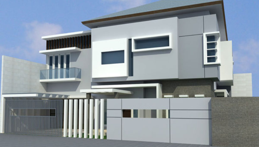 700 Koleksi Gambar Arsitek Rumah Tampak Depan Gratis Terbaru