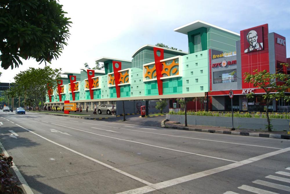 The Adityawarman Shophouse Surabaya