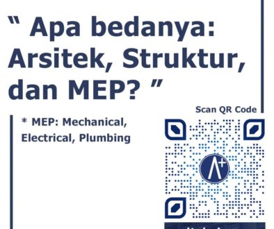 Bedanya Konsultan Arsitek, Struktur dan MEP